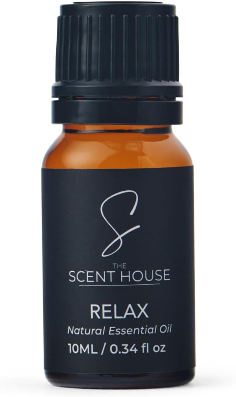 Calm Essential Oil Blend- 10Ml | Natural Aromatherapy Oils/Diffuser Oil for Stress Relief & Relaxation. 100% Pure Natural Essential Oils. No Artificial Fragrances/Harmful Chemicals image number 1