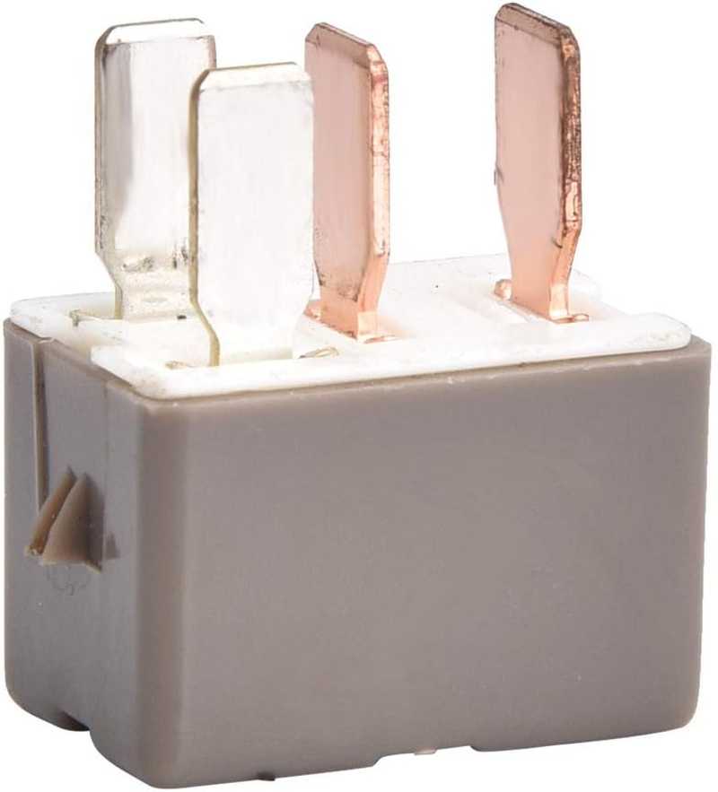 Air Conditioning Relay, Heavy Duty Car Anti-Wear AC Relay 90987-02028 for Repair image number 5