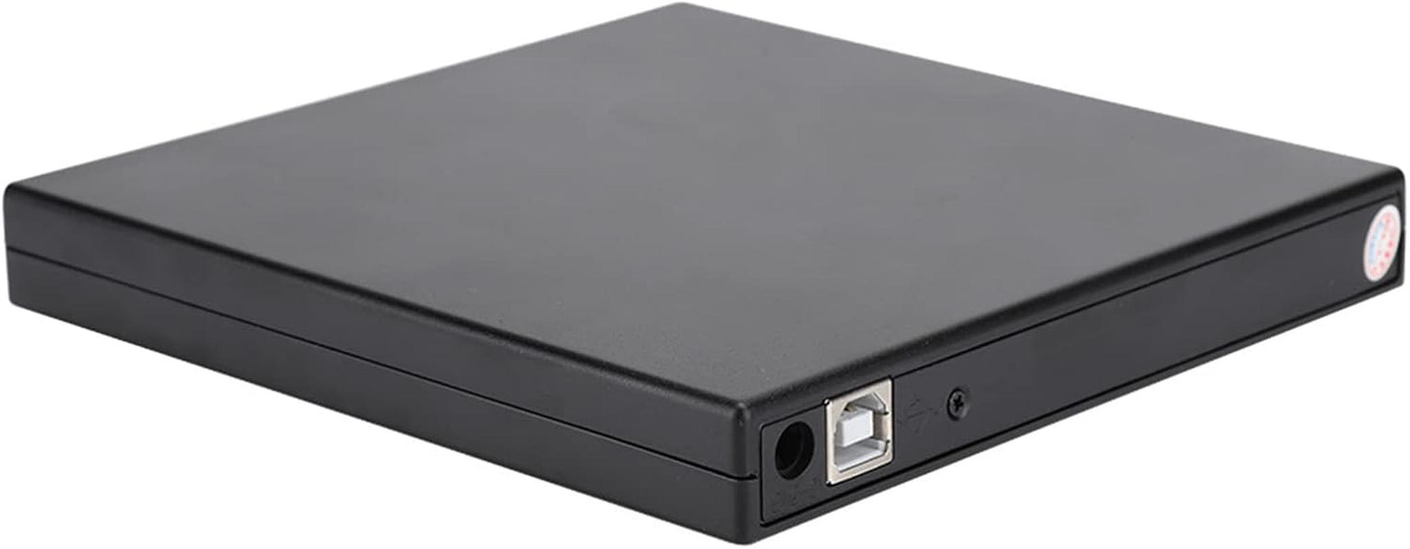 External DVD CD Drive, USB2.0 CD DVD-RW Burner Portable Slim CD DVD Player Optical Drive for PC Laptop Desktop, Support for 2000 / Xp/Vista / 7, Plug and Play image number 4