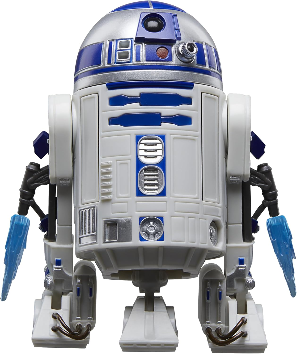 Star Wars the Black Series R2-D2, Star Wars: Revenge of the Sith 20Th Anniversary Collectible 6 Inch Action Figure image number 2
