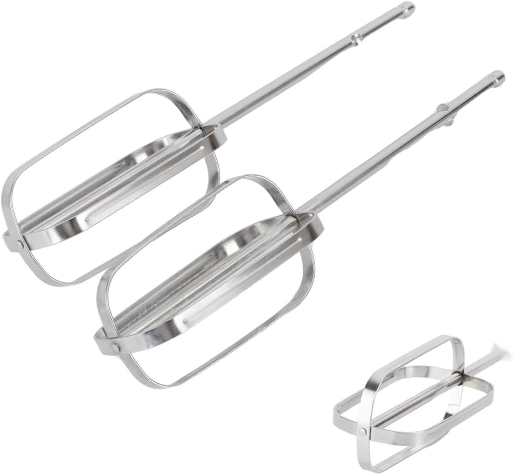 Lyaciomn Hand Mixer Beaters for -Lton 62682RZ 62692 62695V 64699, Mixer Parts Accessories Hand Mixer Electric Attachment image number 1