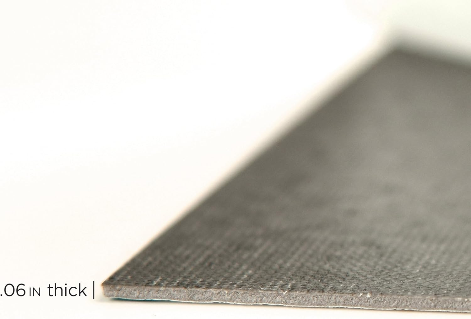 Floorpops FP2480 Comet Peel & Stick Tiles Floor Decal, Black image number 4