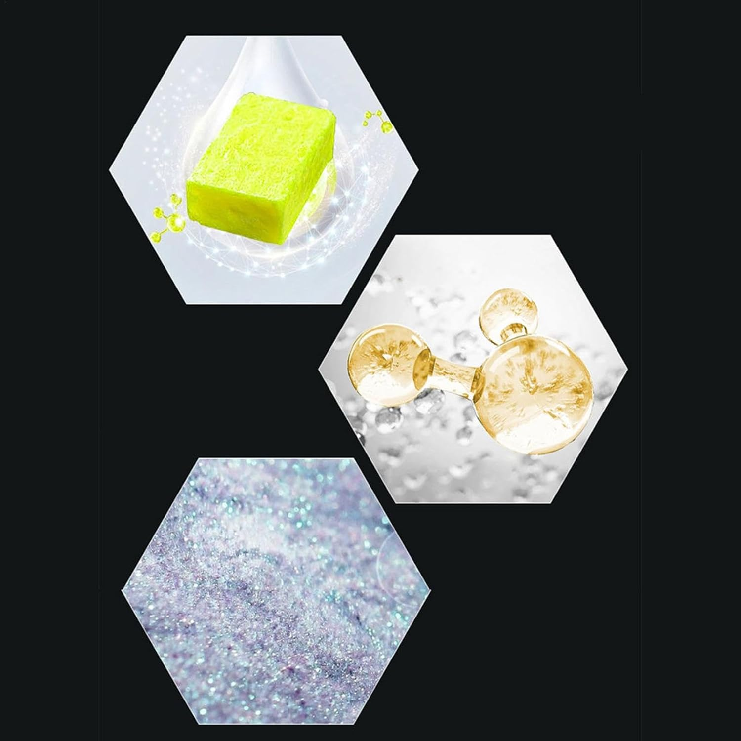 Cycle Chain Grease - 100Ml Cycle Grease Chain Bearing Bike Lubricant | Multi-Purpose Rustproof Cycle Cleaner Long Lastingchain Wax for Forks & Wheel image number 4