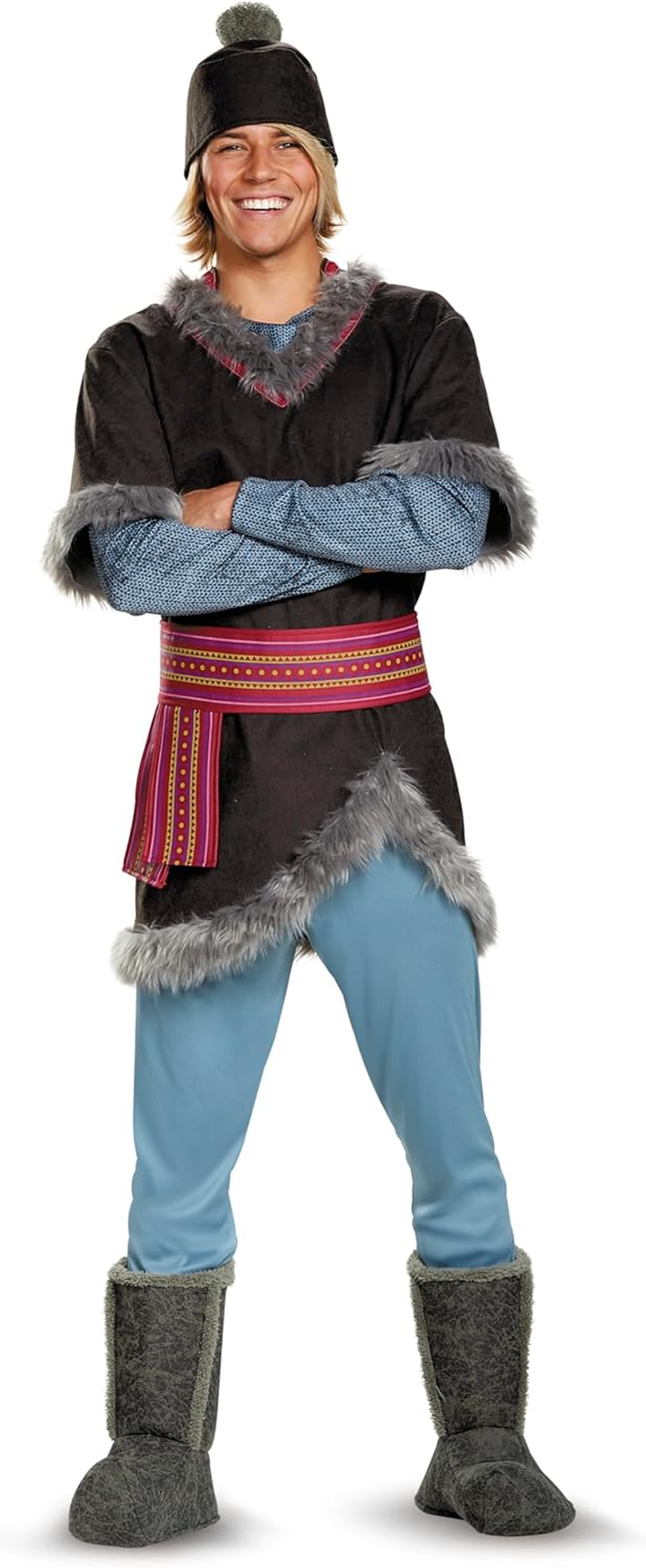 Disguise Men'S Frozen Kristoff Costume