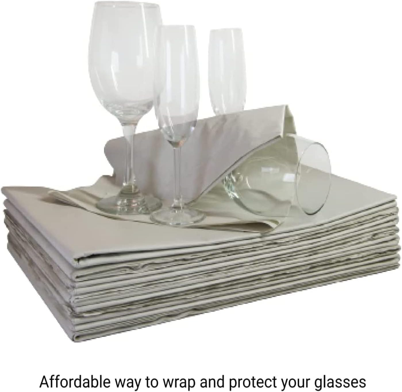 Large Packing Paper Sheets for Moving 31" X 21.5", Packing Supplies for Moving, Shipping, Wrapping and Box Filler 50 Sheets,2.1Lbs