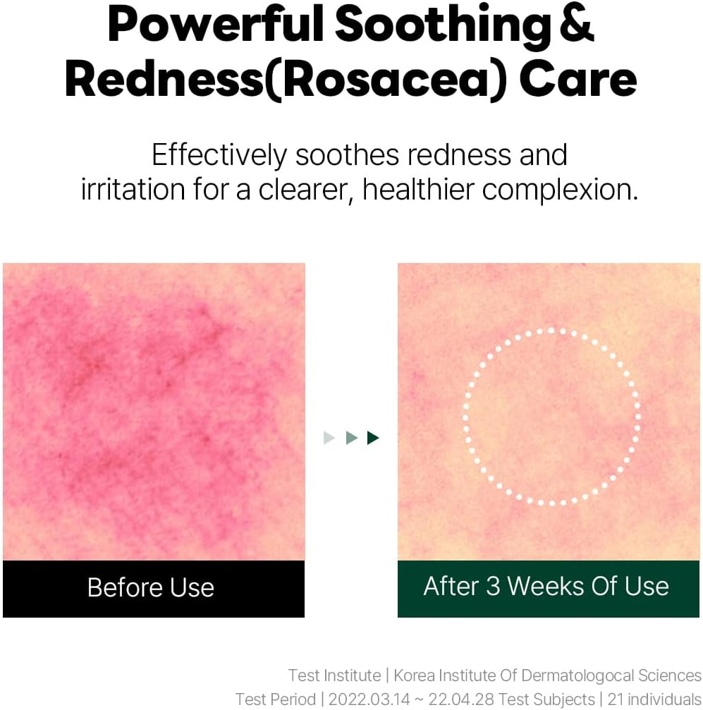 Round Lab Pine Calming Cica Ampoule 30 Ml image number 6