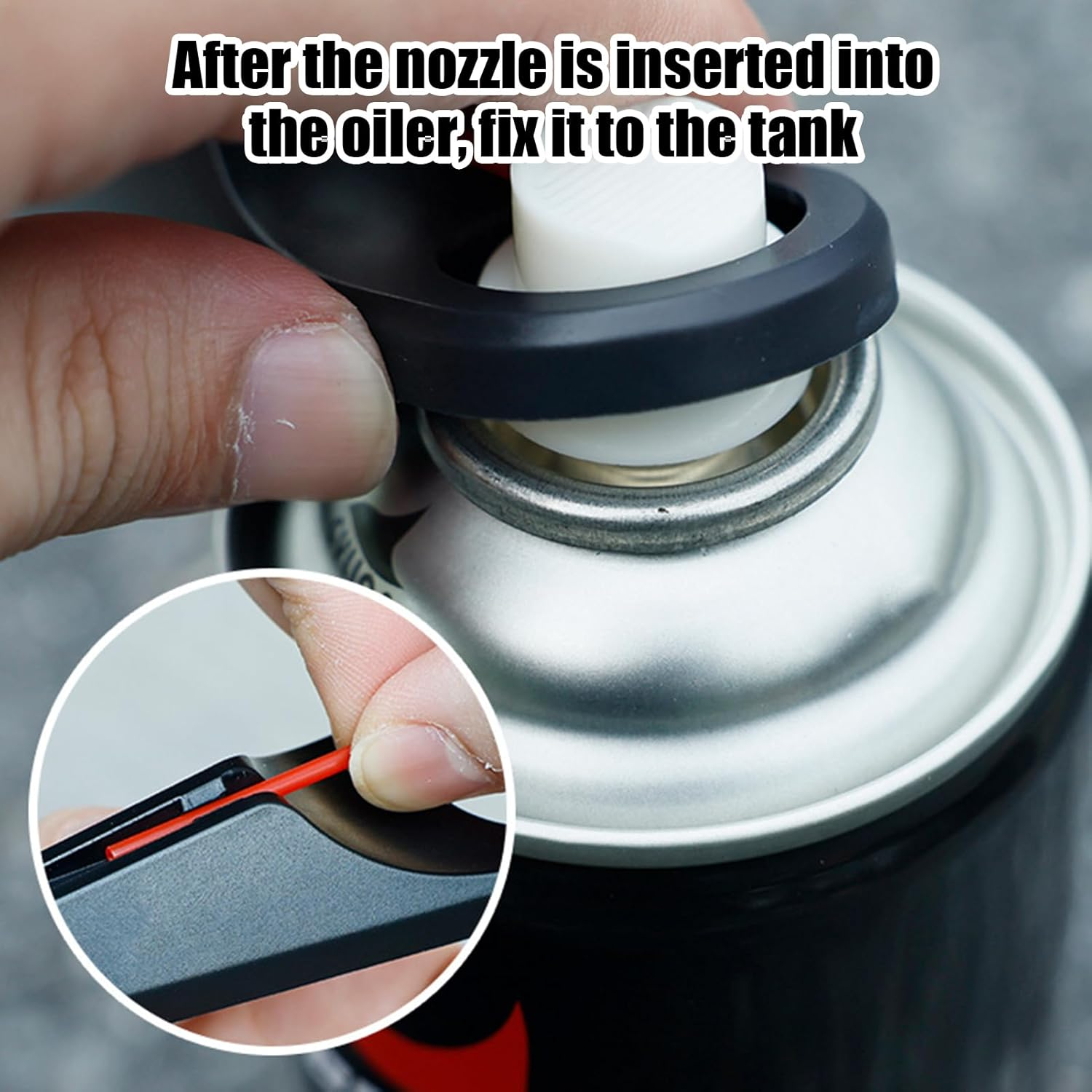 Motorcycle Chain Cleaner Tool - Portable Chain Maintenance Brush, Bike Lubrication Device | Reusable Lube Applicator Kit, Heavy-Duty Cleaning Tool, Maintenance Accessory Set