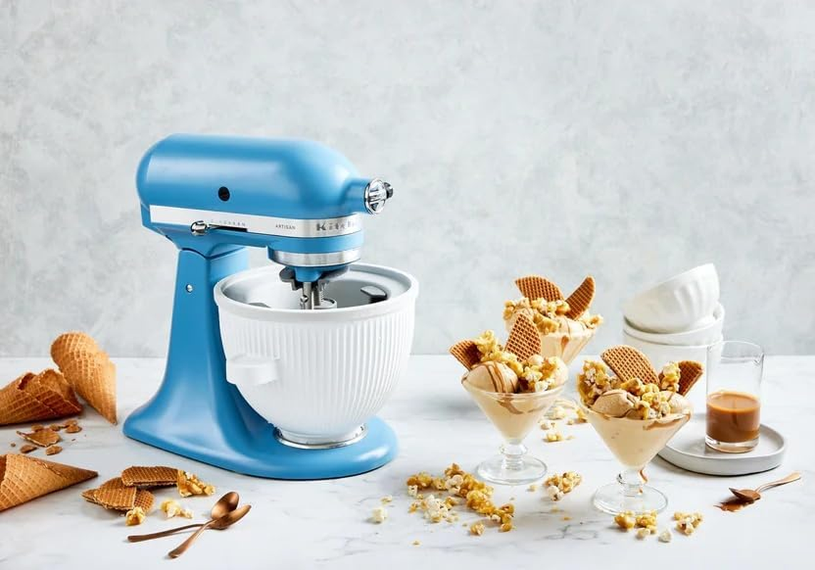 Kitchenaid Ice Cream Maker Attachment image number 2