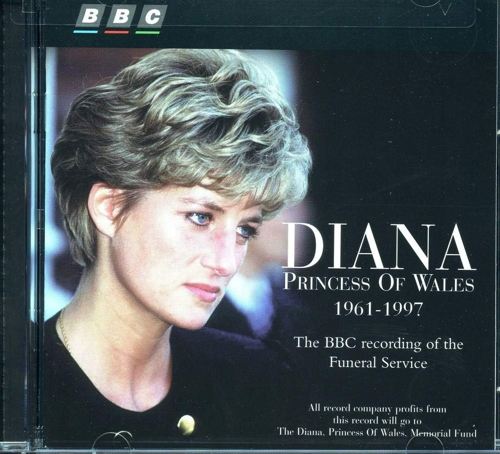 Diana: BBC Funeral Service