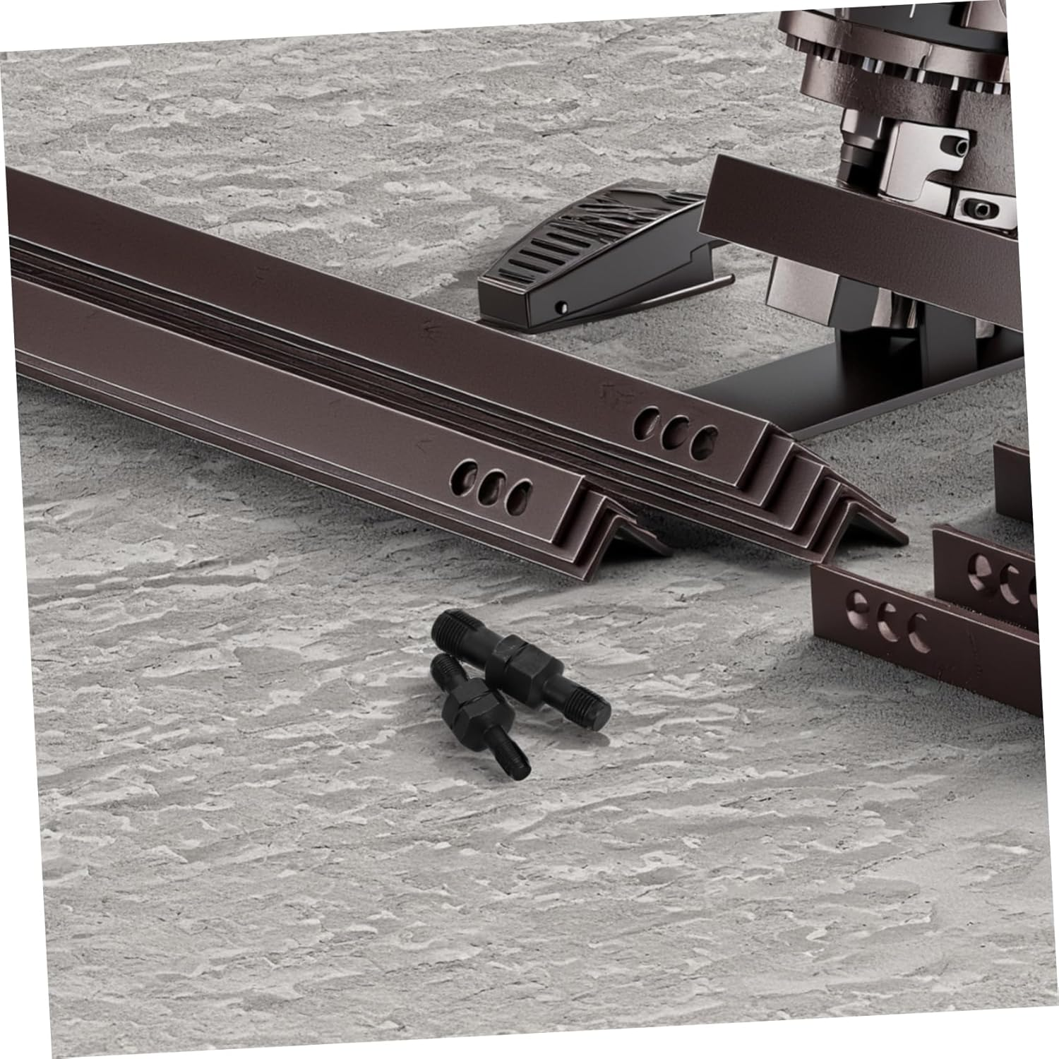 Gatuida Automotive Spark Plug Repair Kit Comprehensive Tool Set for Boot Removal Gapping Spacer Wire Cleaning Thread Restorer for Diy and Mechanics image number 3