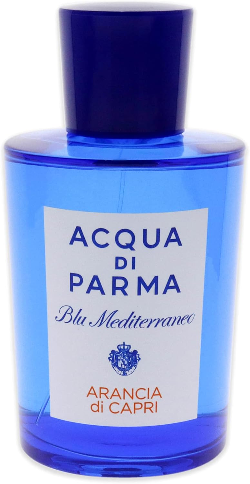 Acqua Di Parma Acqua Di Parma Blu Mediterraneo Arancia Di Capri Eau De Toilette Spray 5 Oz, 150 Milliliters, 150 Ml / 5 Oz (8028713570025) image number 3