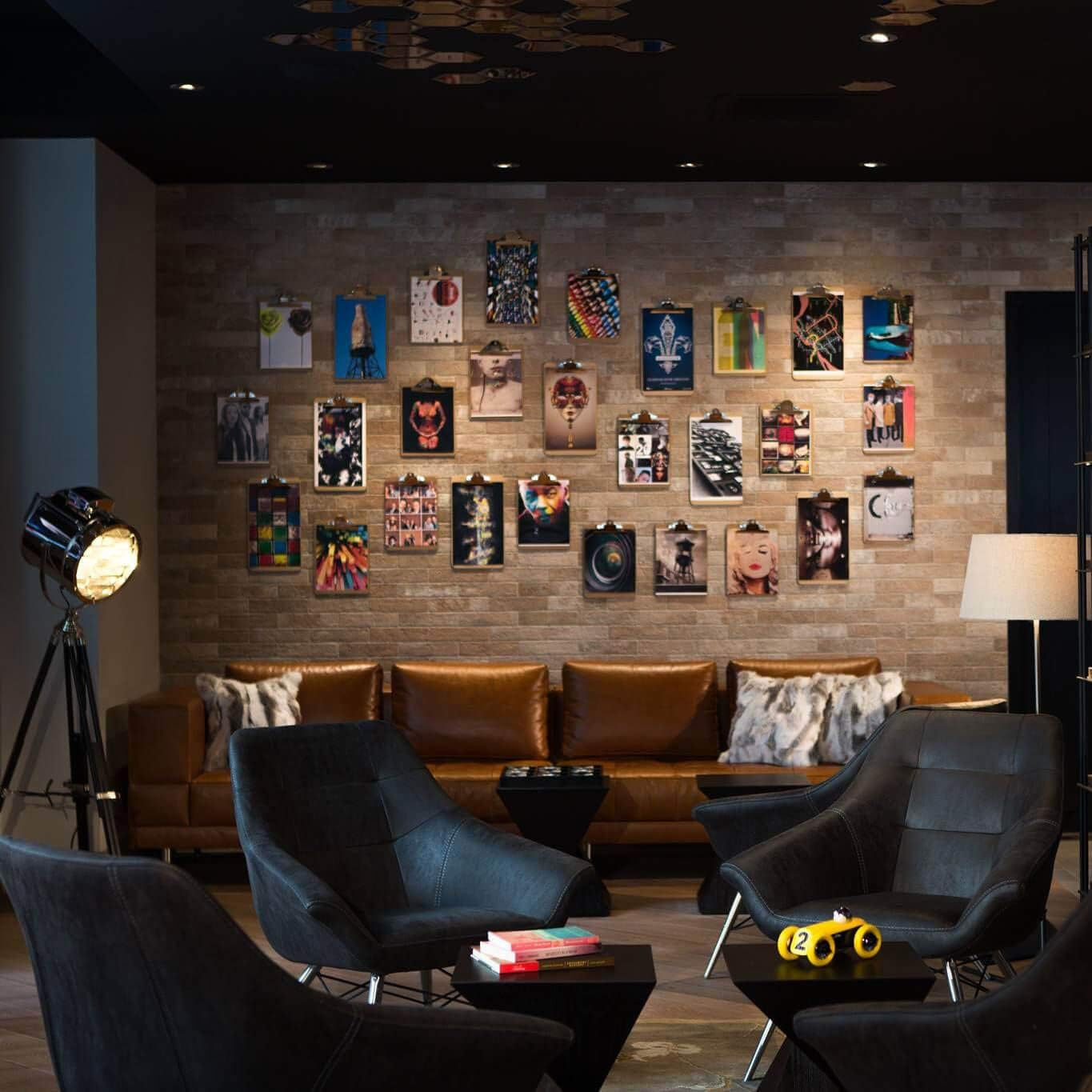 BAYABU Metal Tin Signs Car Plate Enzo Ferrari Bar Pub Cafe Home Decor Retro Poster Vintage Wall 6 X 12 Inches image number 4