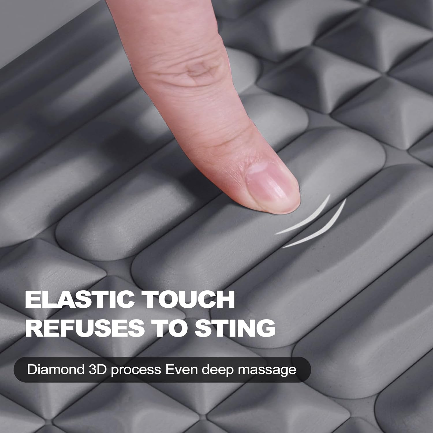 Refresh Neck and Back Stretcher,Lumbar and Neck Relaxer Pain Refief image number 1