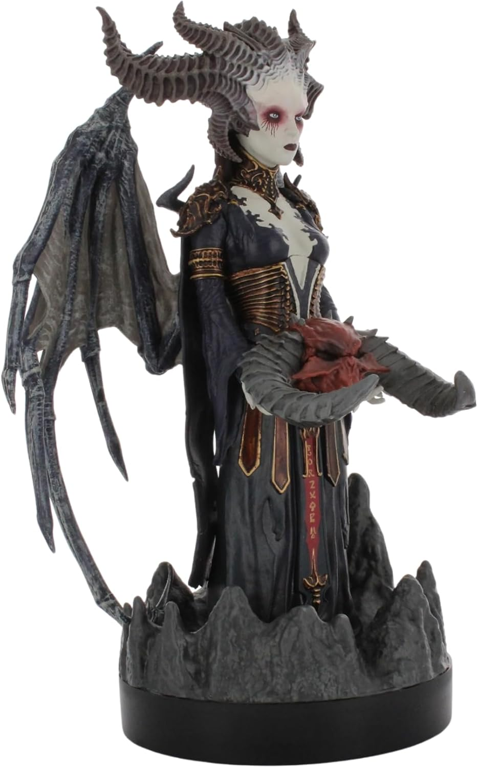 Blizzard: Diablo Lilith Cable Guys Original Controller and Phone Holder image number 5