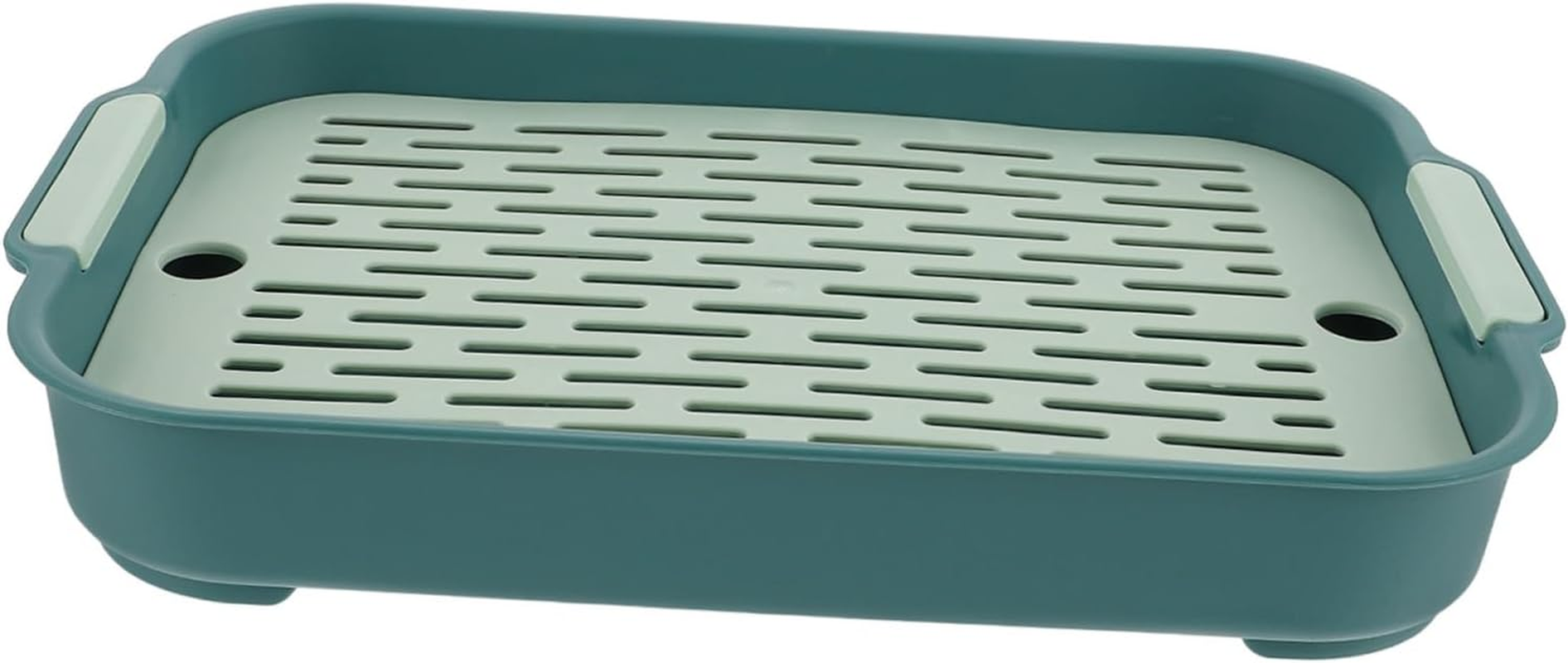 BUGUUYO Litter Box Hamster Litter Pet Toilet for Small Animals Easy to Supplies