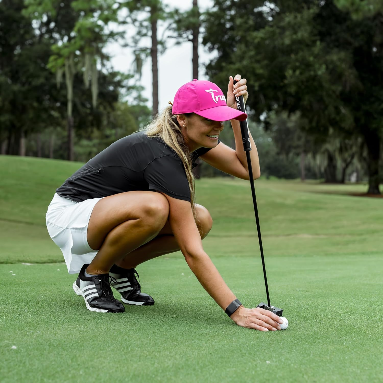 Trust Golf Ball, Bison X Power, 2024 K9 Model, for Swing Speed above 105 Mph, Soft Feeling, Straight and Max Distance, Urethane Cover, (White- 48 Balls) image number 1