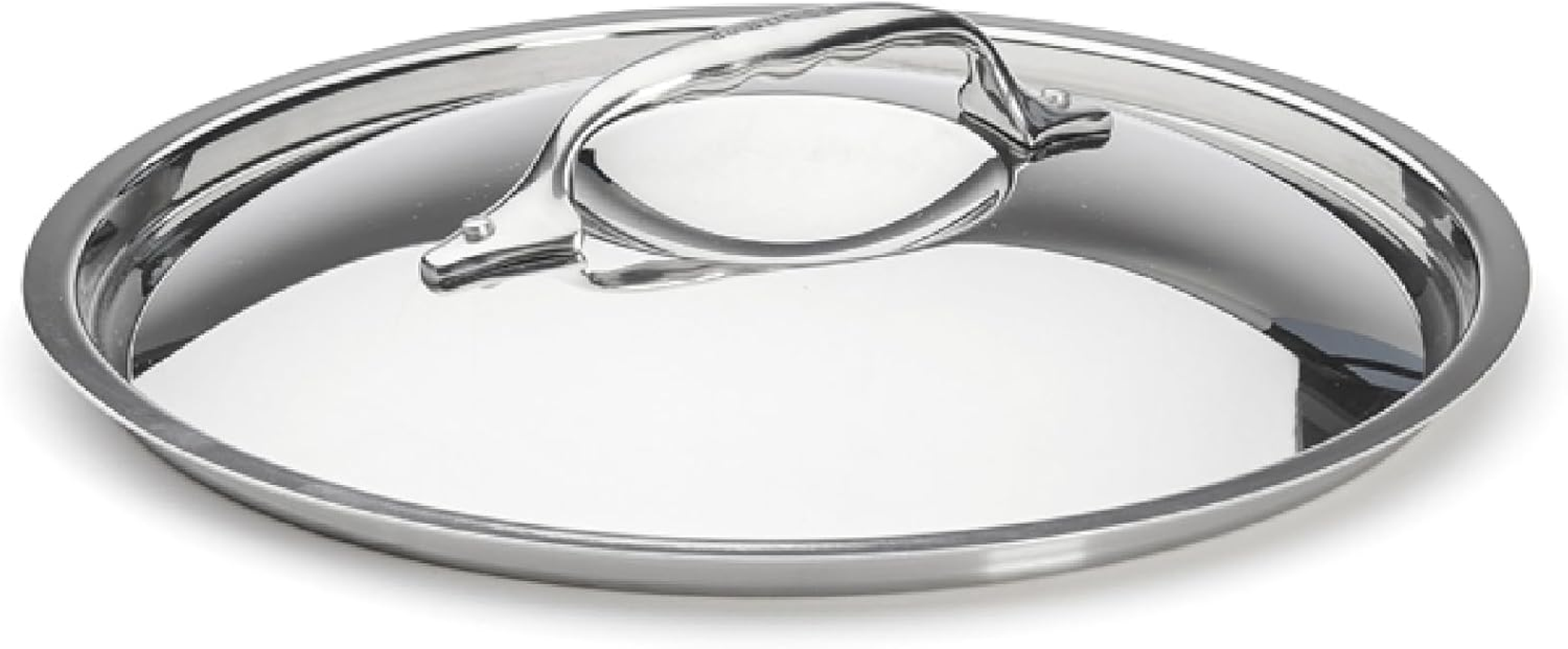 Prima Matera round Stainless Steel Lid 5.5-Inch image number 6
