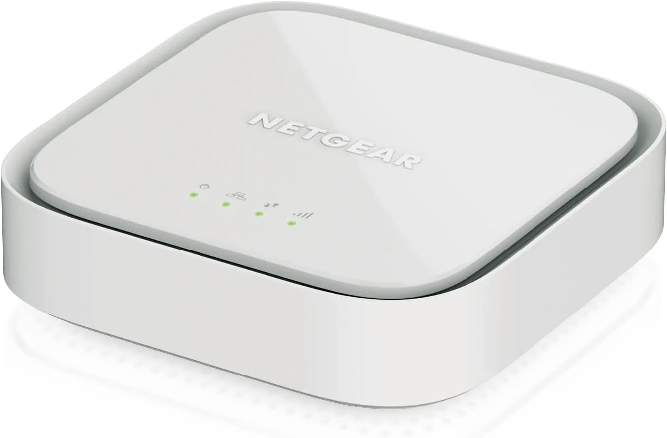 NETGEAR LM1200-100AUS 4G LTE Modem image number 2