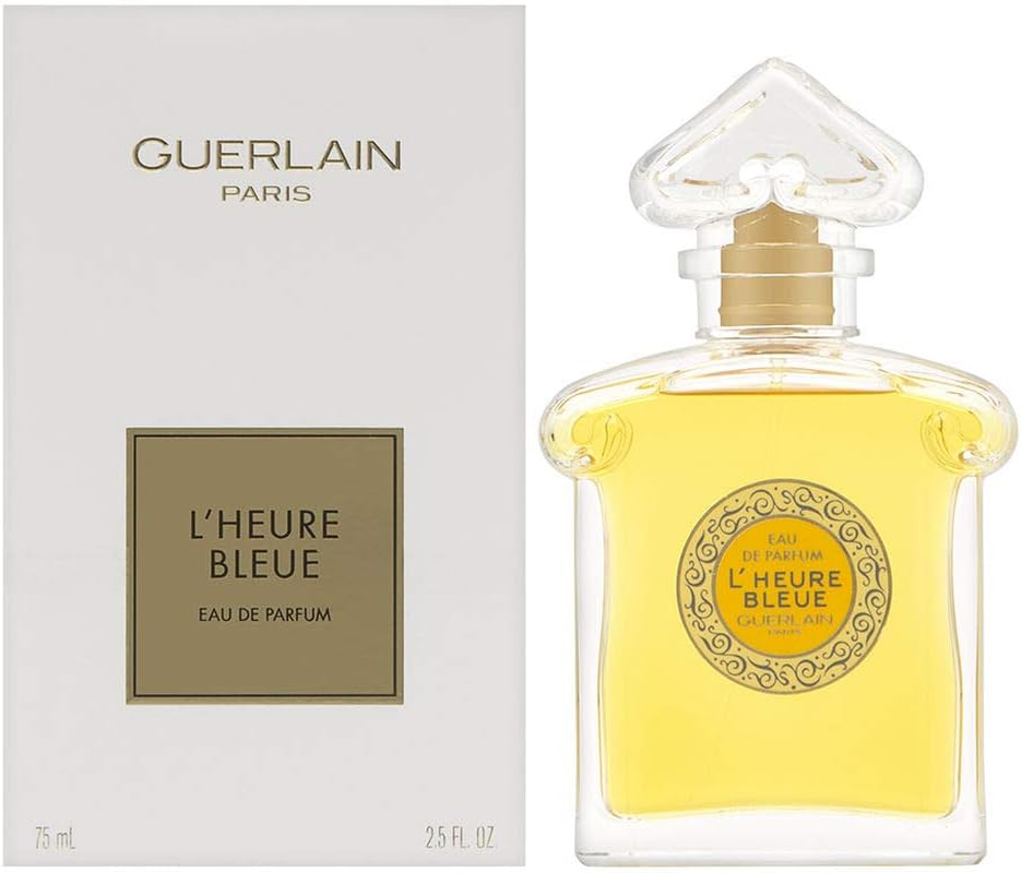 Guerlain Lheure Bleue Eau De Perfume, 75Ml