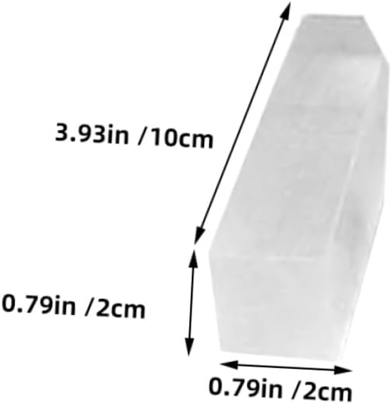 JEWEDECO 1000G Moisturizing Melt and Pour Soap Base for Soap Making DIY Natural Ingredients image number 6