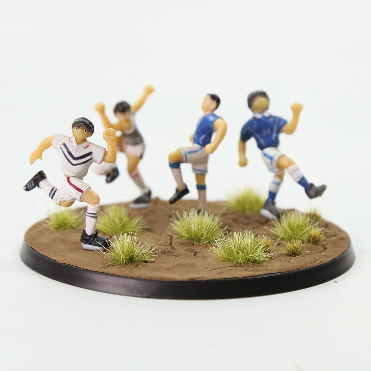 30Pcs 60Mm round ABS Model Bases for Wargames Table Games MB1160-30 image number 5