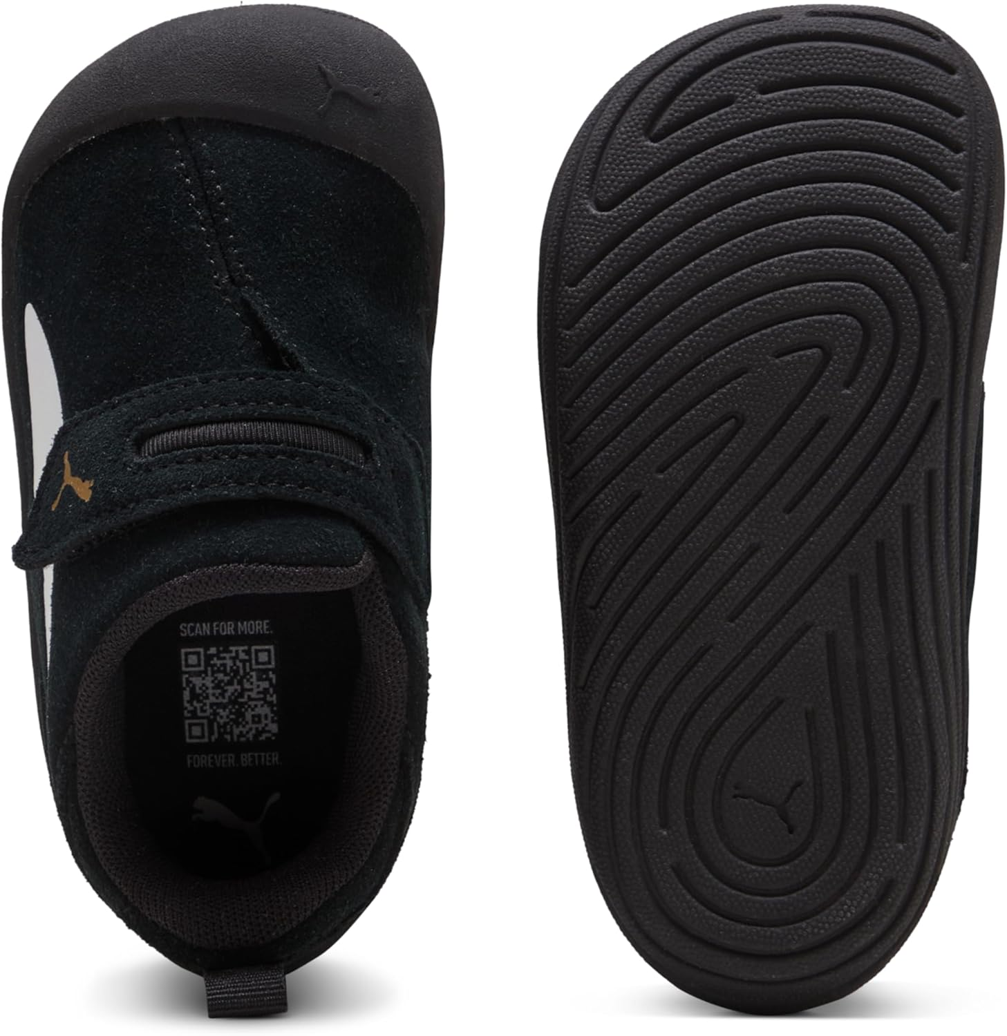 PUMA 403807 Kids' Sneakers Kitten PRM V Infant, 25 image number 3