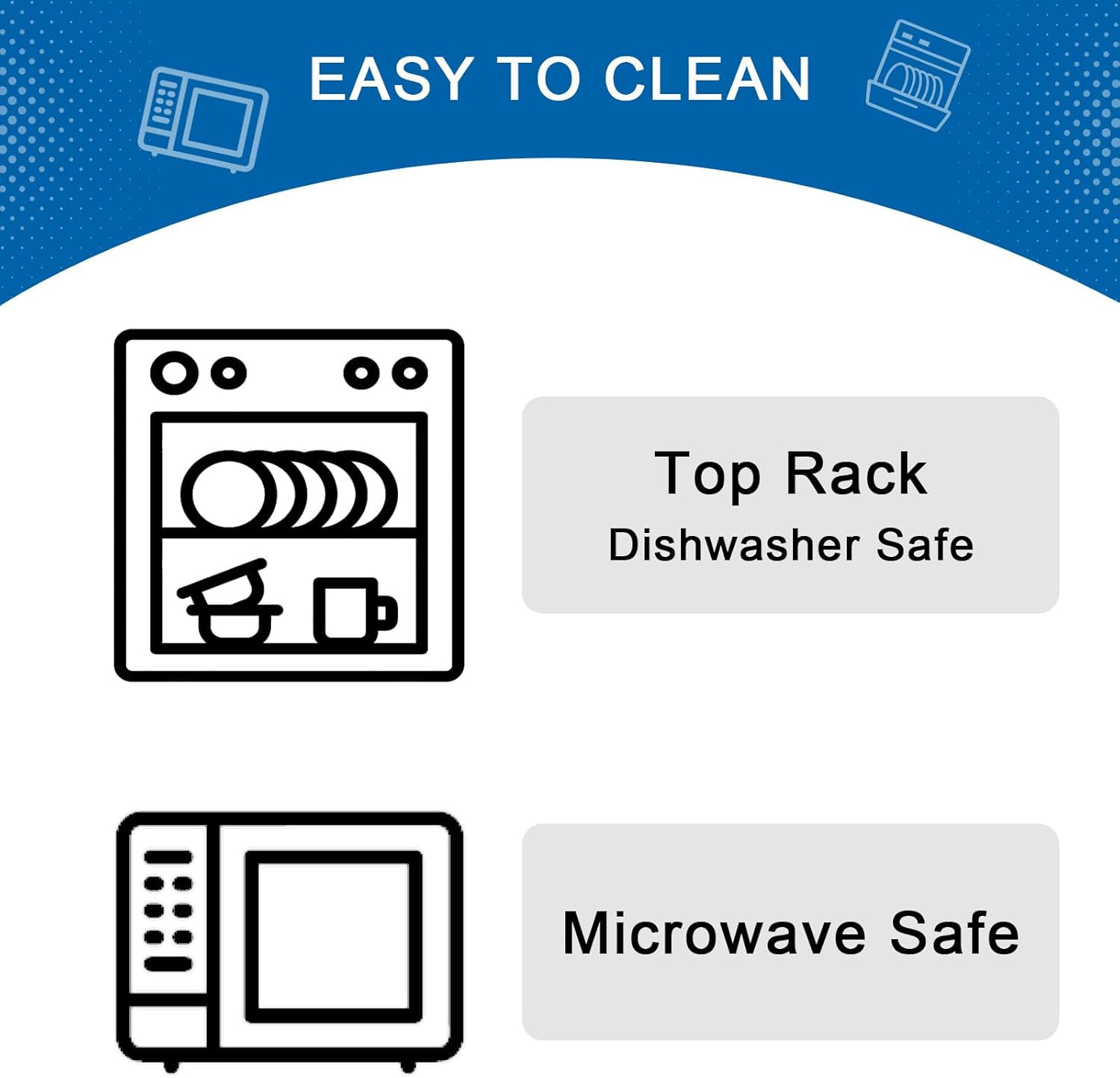 (6 Count) Baby Bottle Lids for Philips Avent Baby Bottles, Compatible with Philips Avent Natural Bottles & Natural Glass Bottles
