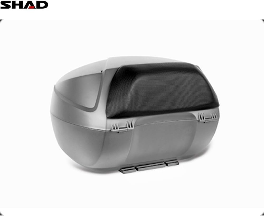 SHAD D0RI3900 Top Case Accessory for Backrest, Black image number 2