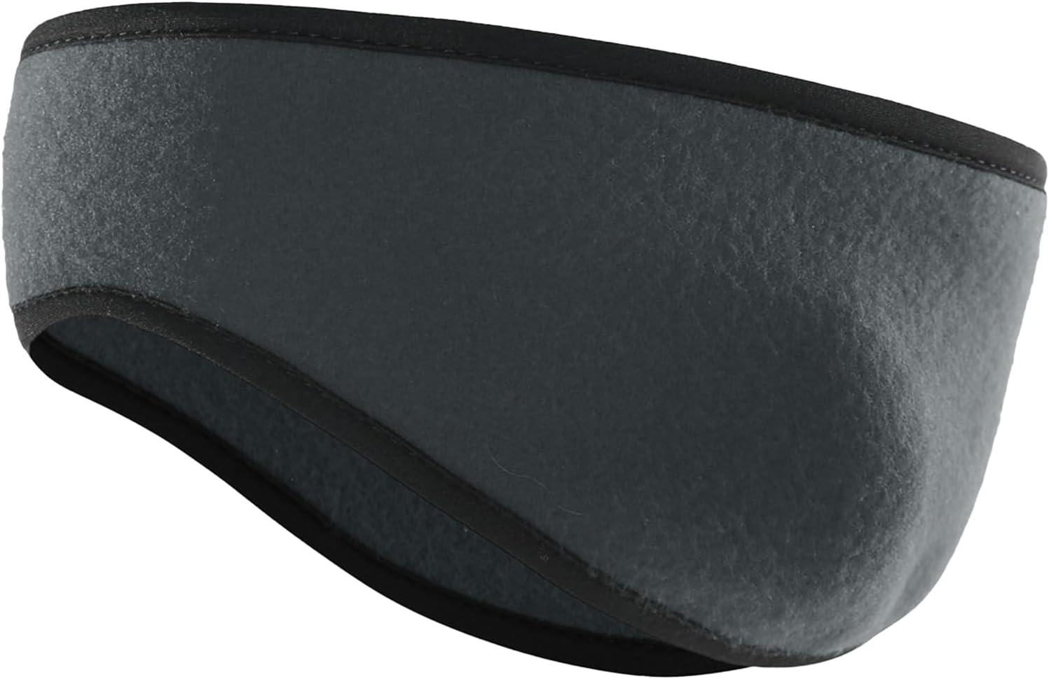 CENZICOM Winter Polar Fleece Ear Warmers Headband, Moisture Wicking Sports Earmuffs,3 PCS image number 4