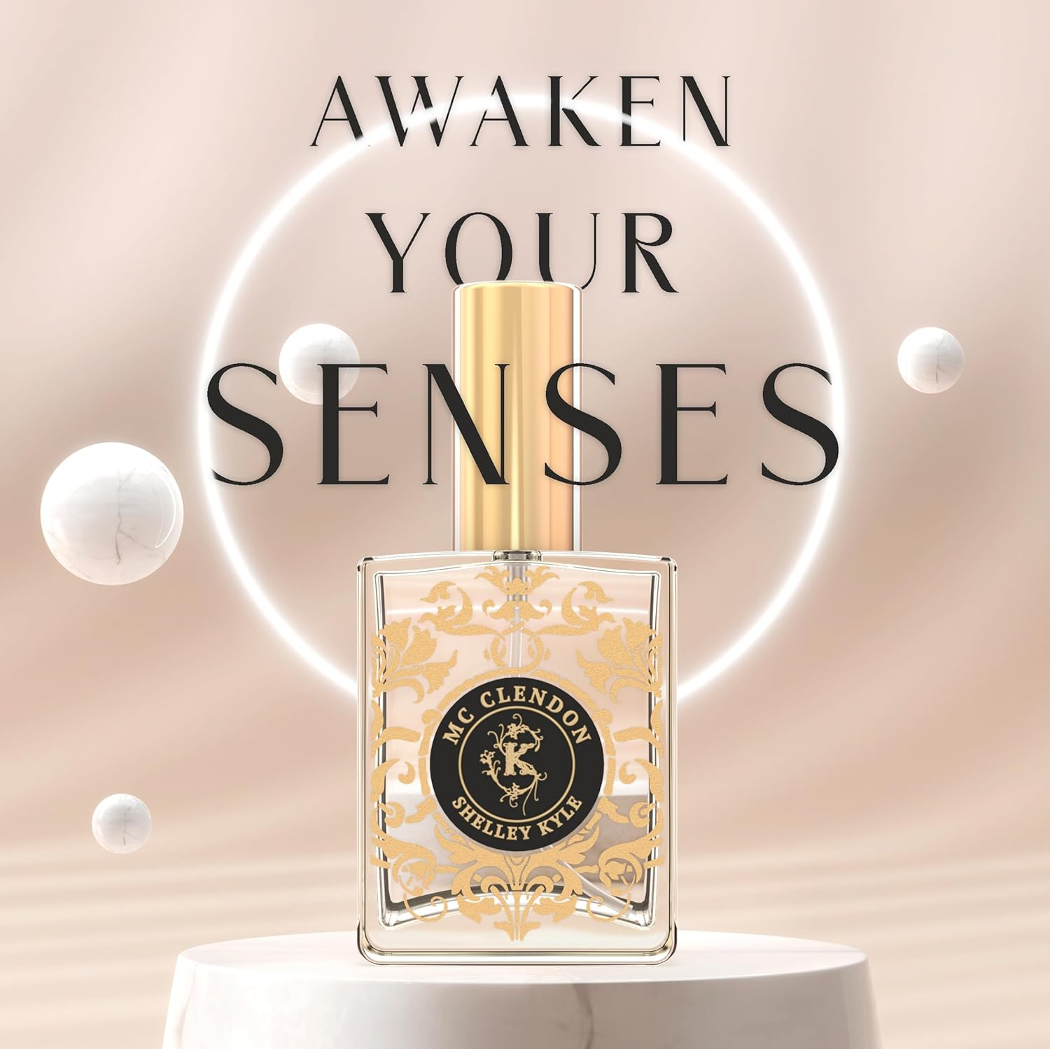 Shelley Kyle Shelley Kyle Mcclendon Perfume, 30 Milliliters, image number 6