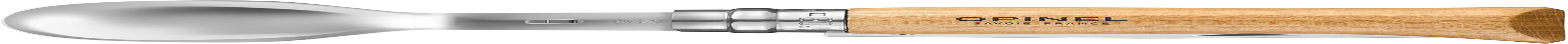 Opinel Picnic+ Complete Set W/No8 Knife S/S - Beech image number 4