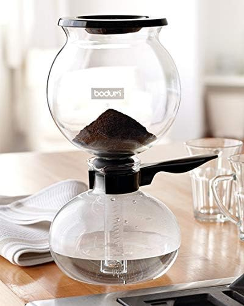 Bodum Glass Beaker Spare, Transparent, 1258-10