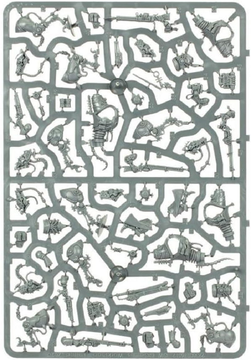 Warhammer 40K - Adeptus Mechanicus - Combat Patrol image number 3