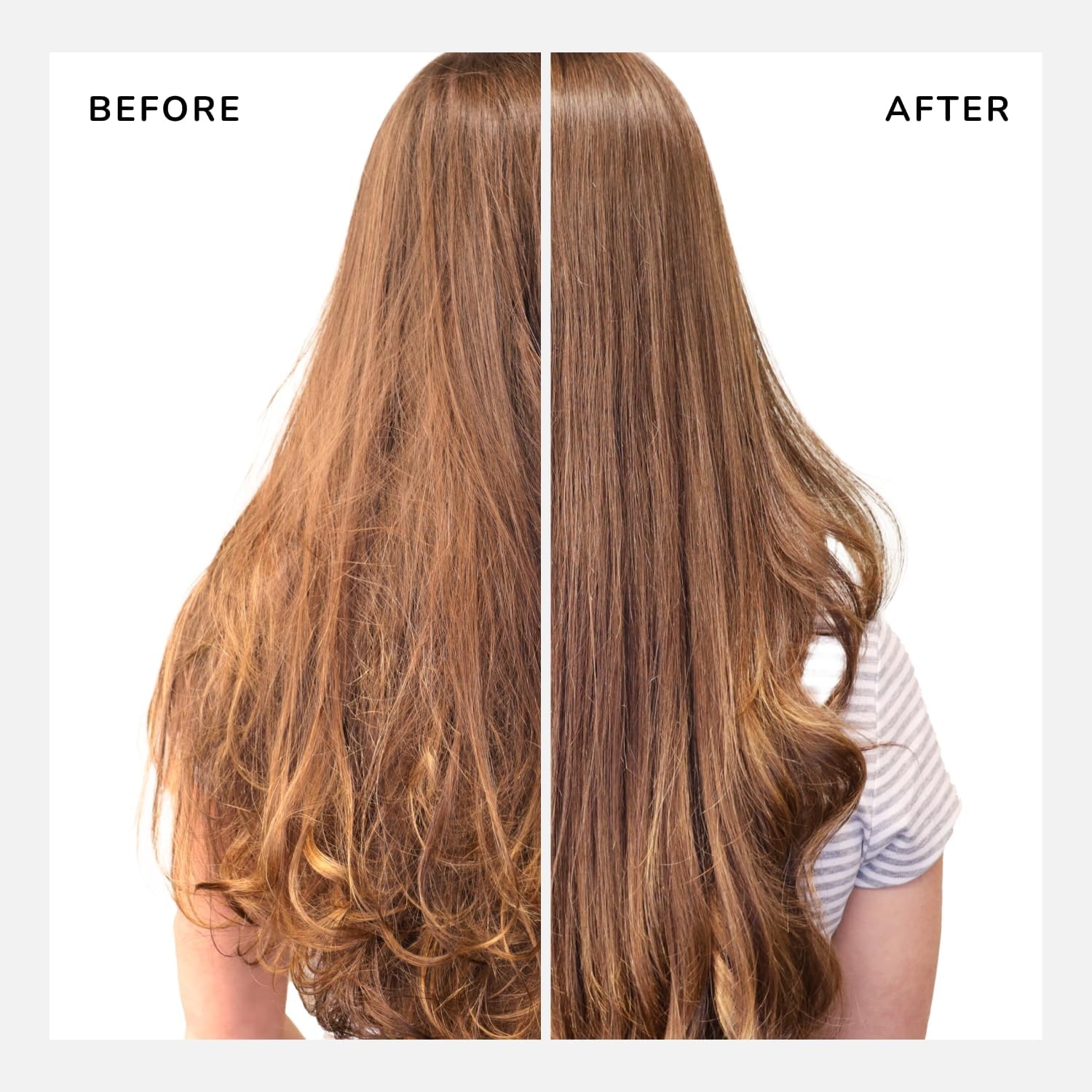 Wet Brush Paddle Detangler Hair Brush, Black Frost - Ultra-Soft Intelliflex Detangling Bristles with Aquavent Design - Spread Hair Treatments Evenly - Glides through Tangles for All Hair Types - Purple Frost image number 5