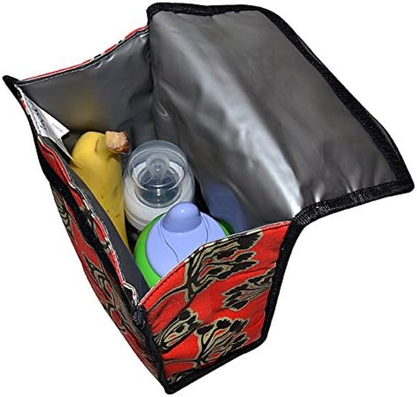 Isoki Polar Pouch Aura, Orange image number 3