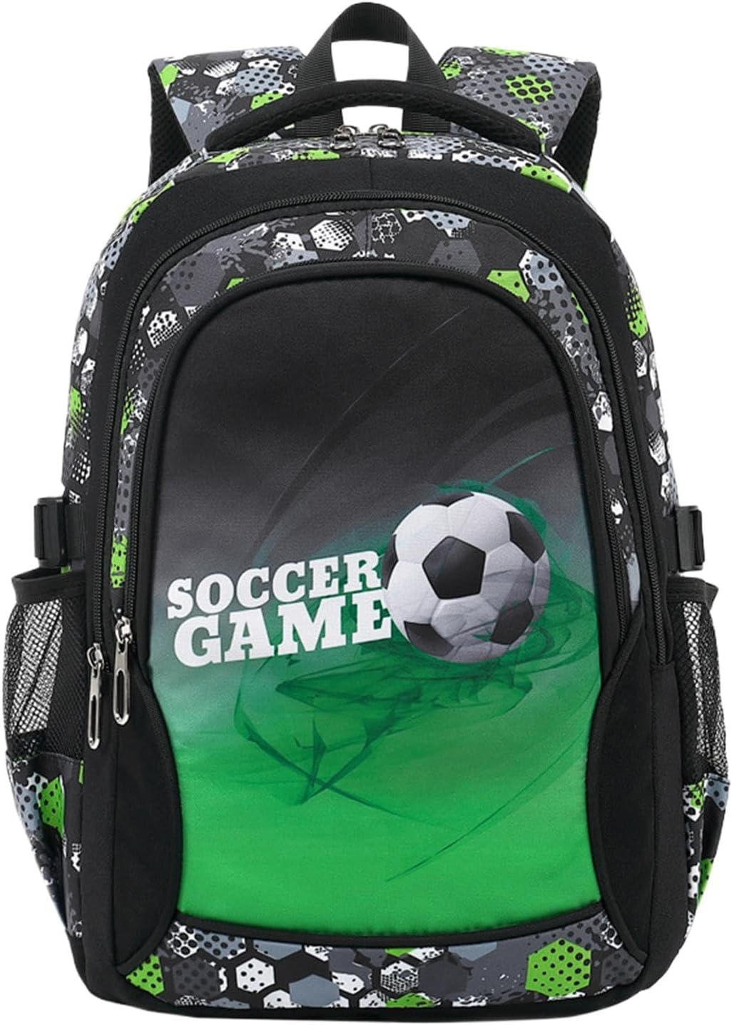 Backpack for School | Large Bookbags Boys Travel Bag | Waterproof, Teen Boys School Backpack, Classic School Bookbags, for Boys & Girls