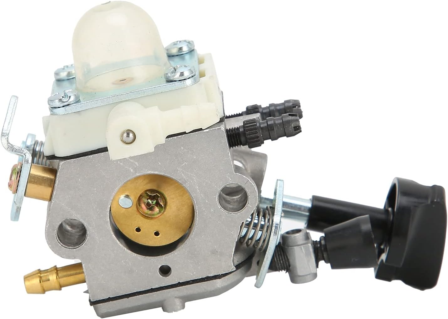 Carburetor, BG56 1 Carburetor Replacement 2 Carburetor for BG56C SH 56 SH56C SH86 SH86C Blower Parts image number 6