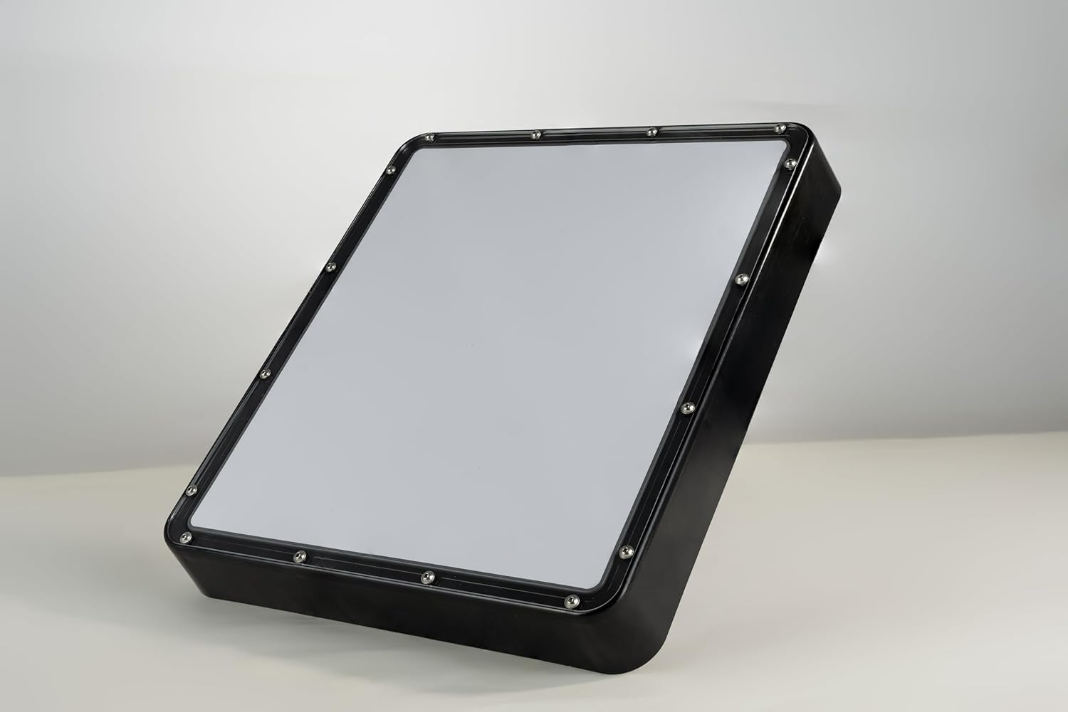 Starlink Mini Fully Enclosed Rugged Flat & Magnet Mount &ndash; Hail-Resistant Roof & Roof Rack Mount for Rhino-Rack, Yakima, 4WD, Caravan, RV, Camper, Off-Grid Internet, Weatherproof Enclosure (Black) - Black+Magnet Set+Roof Platform T-Bolt Set image number 5