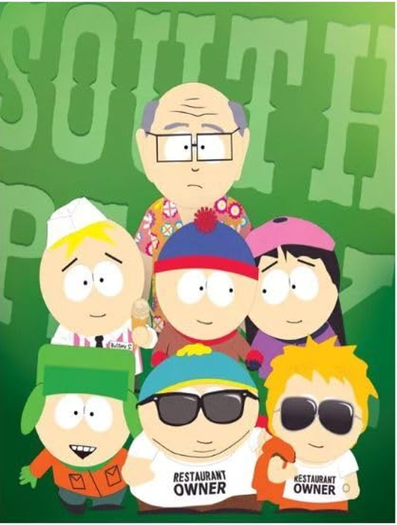 South Park: the Complete Twenty-Sixth Season image number 1