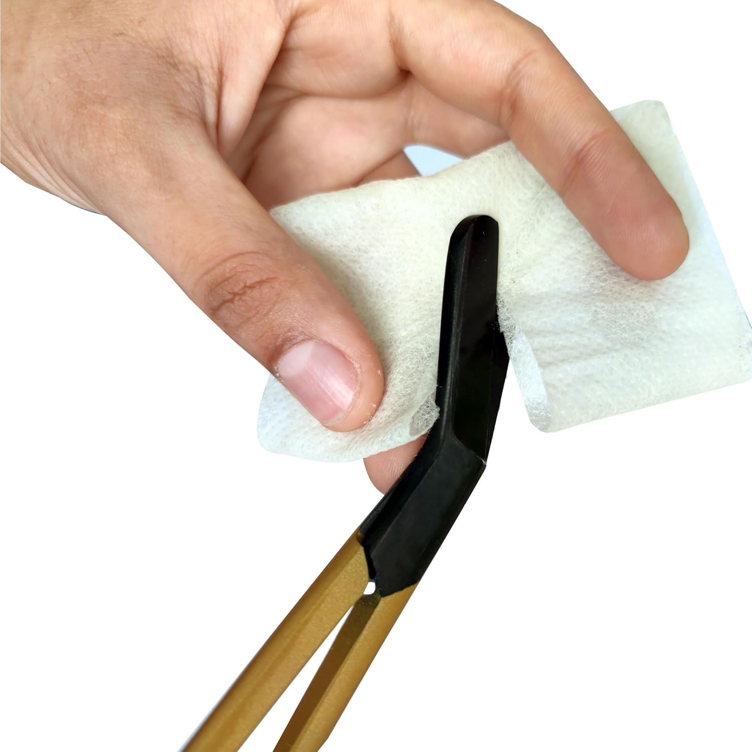 Bandage Scissors Stainless Steel First Aid Utility First Aid Lister Bandage Scissors Dressing Student Nurse Paramedic (16.5 Cm) image number 2