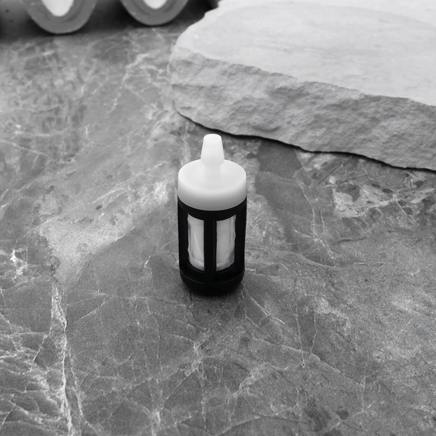 LT Easiyl 5Pcs Fuel Filters Replacement 0000?350?3502 Compatible with Stihl BG55 BG86 BR420 FS90 MS192 HT101 BG55 ZF-4 ZF-5 image number 4