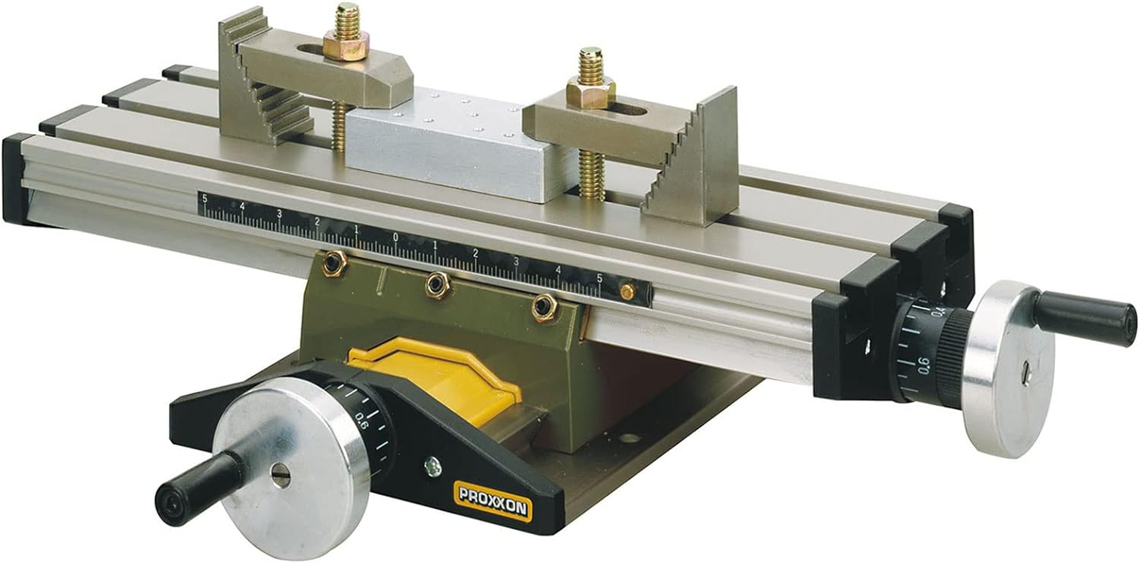 Proxxon 27100 Micro Compound Table KT 70, Green image number 4