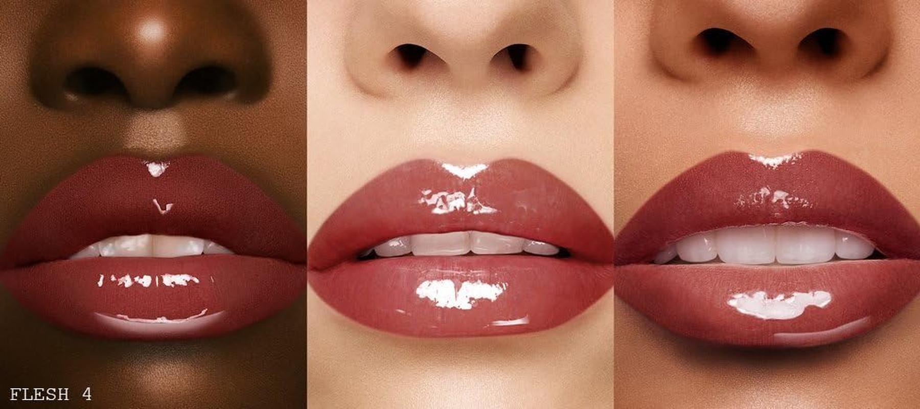 Lust Gloss Lip Gloss - 4 Flesh by Pat Mcgrath Labs for Women - 0.15 Oz Lip Gloss image number 1