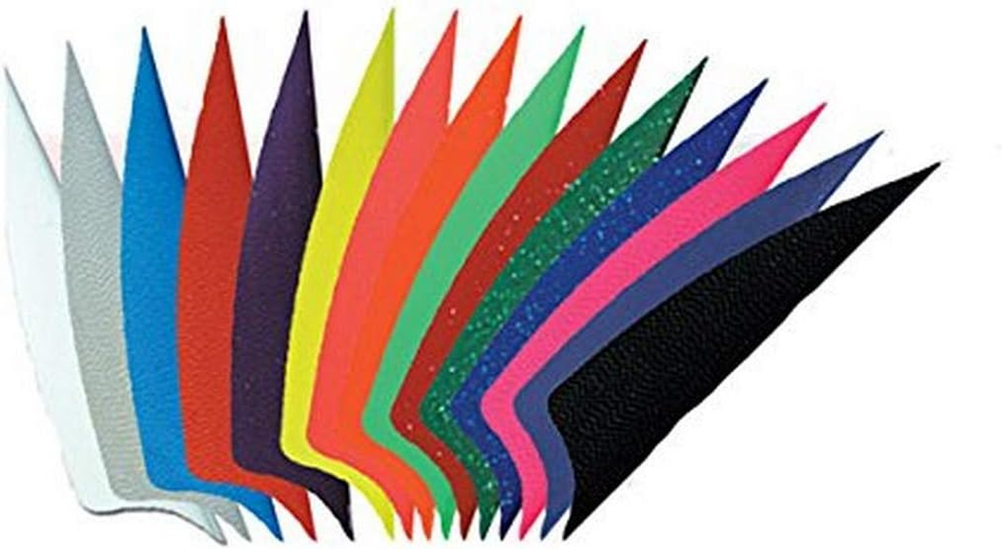 Bohning 2.25-Inch Shield Cut X-Vanes (36-Pack)