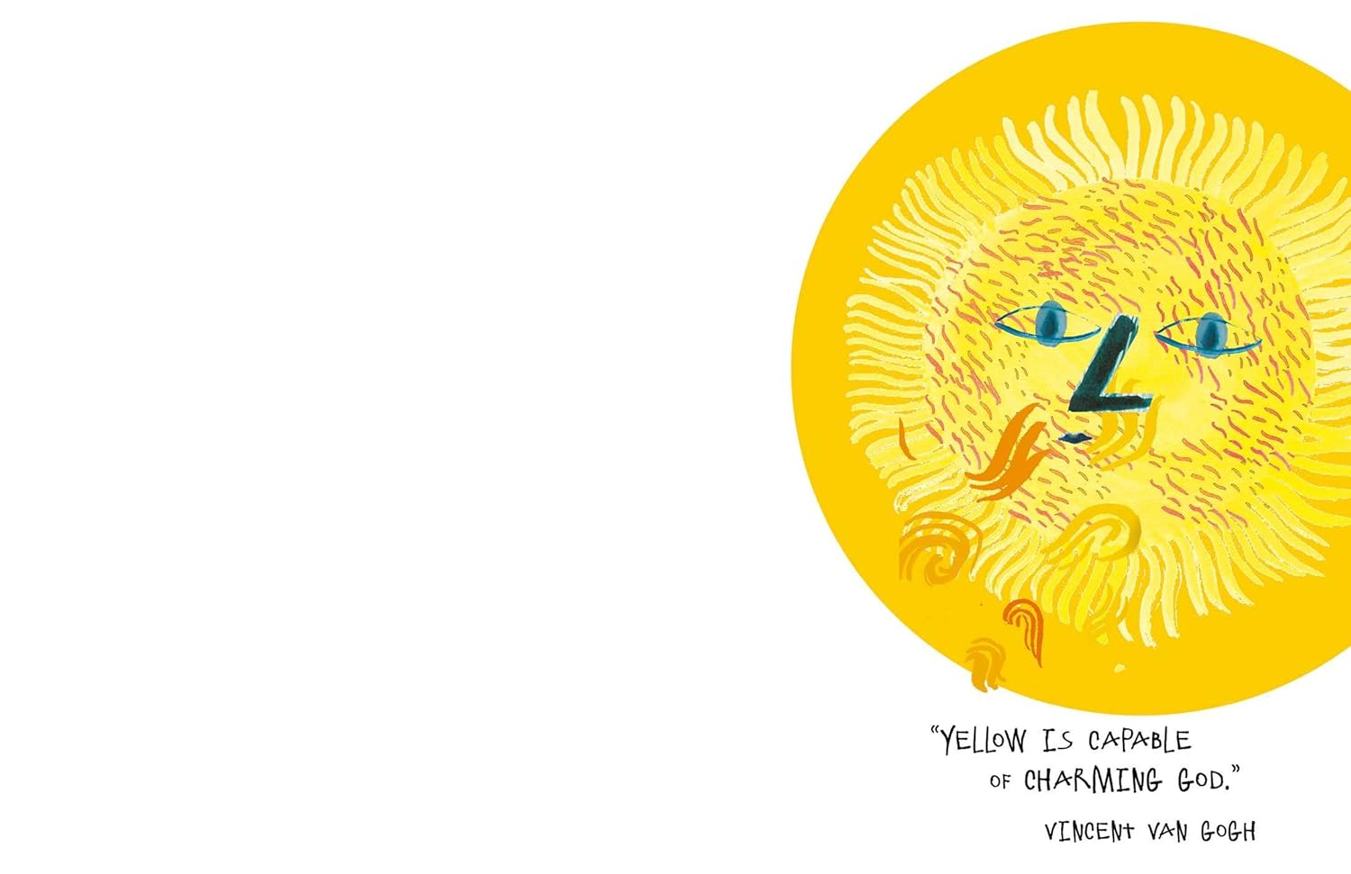 An Artist Once Said: an Inspiration Book