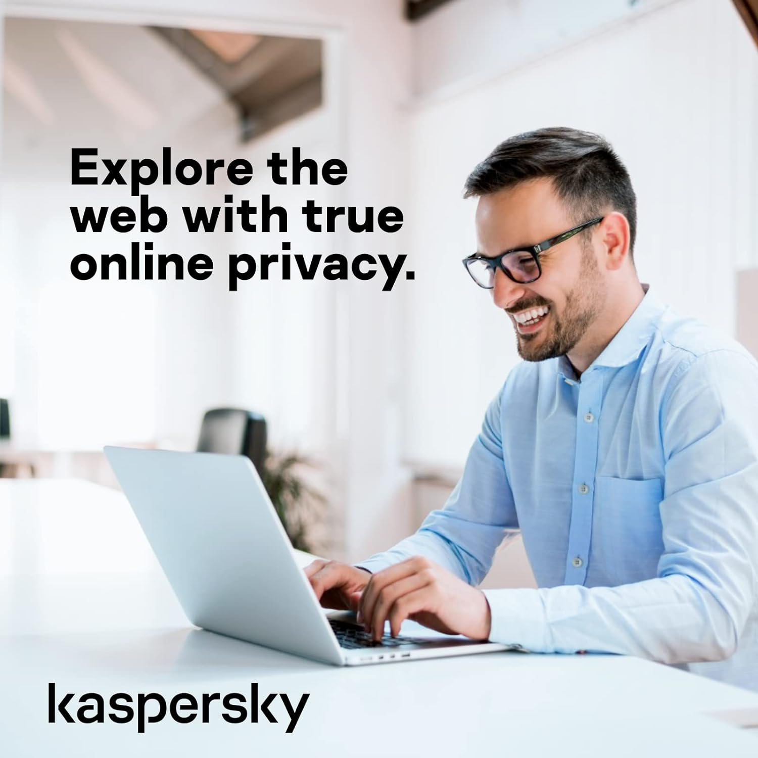 Kaspersky Total Internet Security 1 Devices 1 Year Software License, Antivirus for PC, MAC | Same Day Digital Delivery image number 1