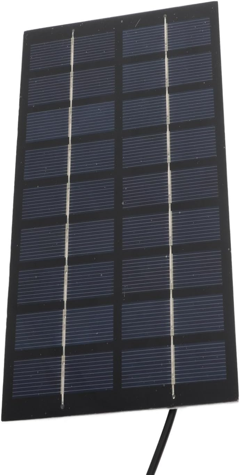 Solar Water Pump Kit, 1.8W, Black, ABS, above Ground, Accessories, Anti-Clogging Filter, 4 Nozzles, Bird Bath, Fish Tank, Pond, Garden Decoration image number 1