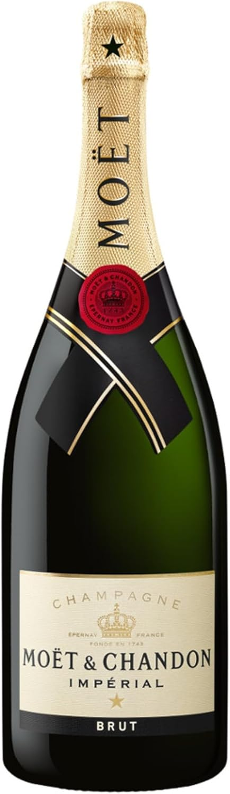 Moet & Chandon Brut Imperial Champagne 1500 Ml