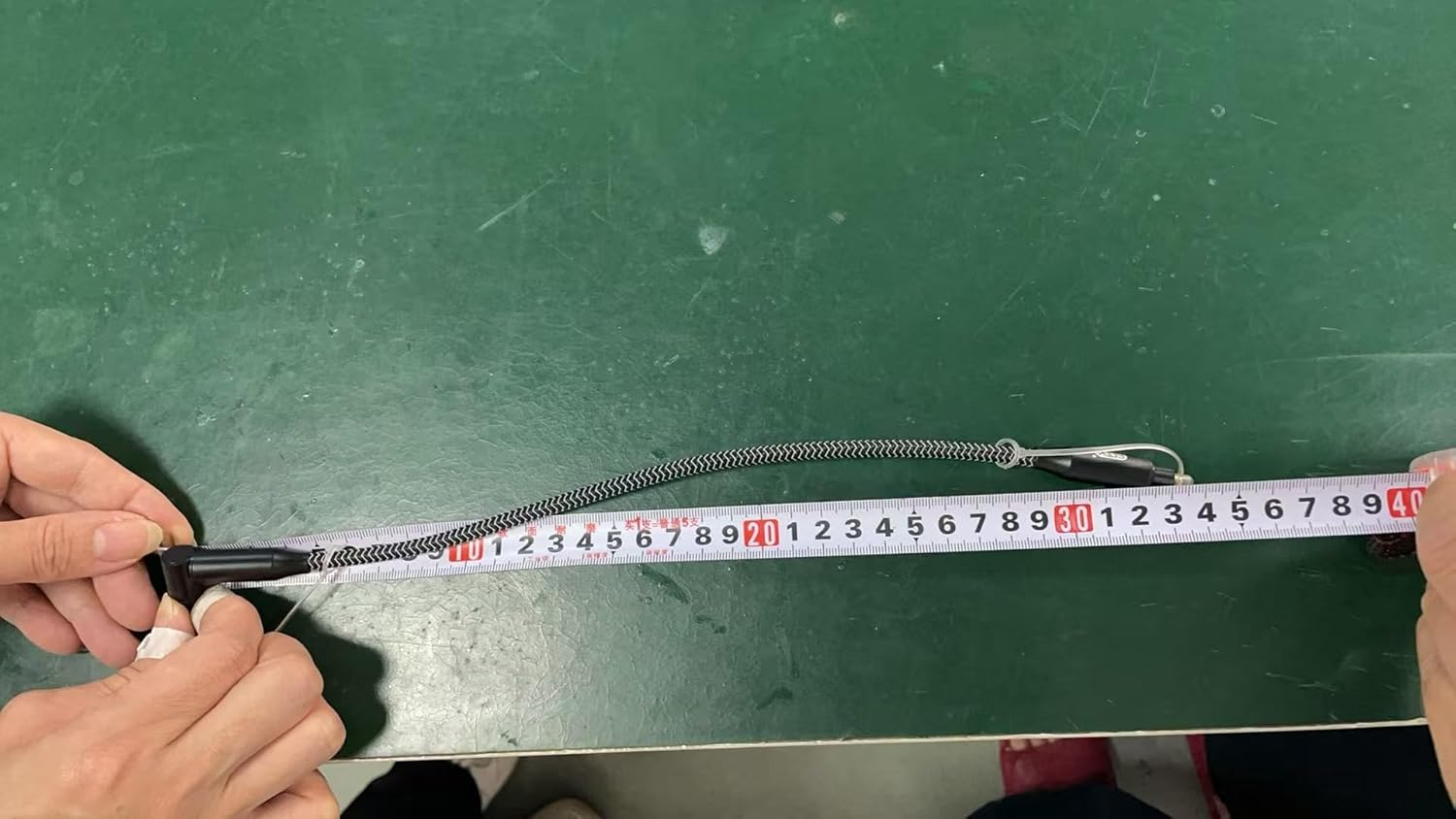 EMK Right Angle Optical Audio Cable Digital Toslink Cables (Gold-Plated Joint, 90 Degree Fiber Optic, SPDIF to TOSLINK, Corner Plug Optic) Optical Cable for Soundbar to TV, DVD, Speaker (0.3M) image number 2