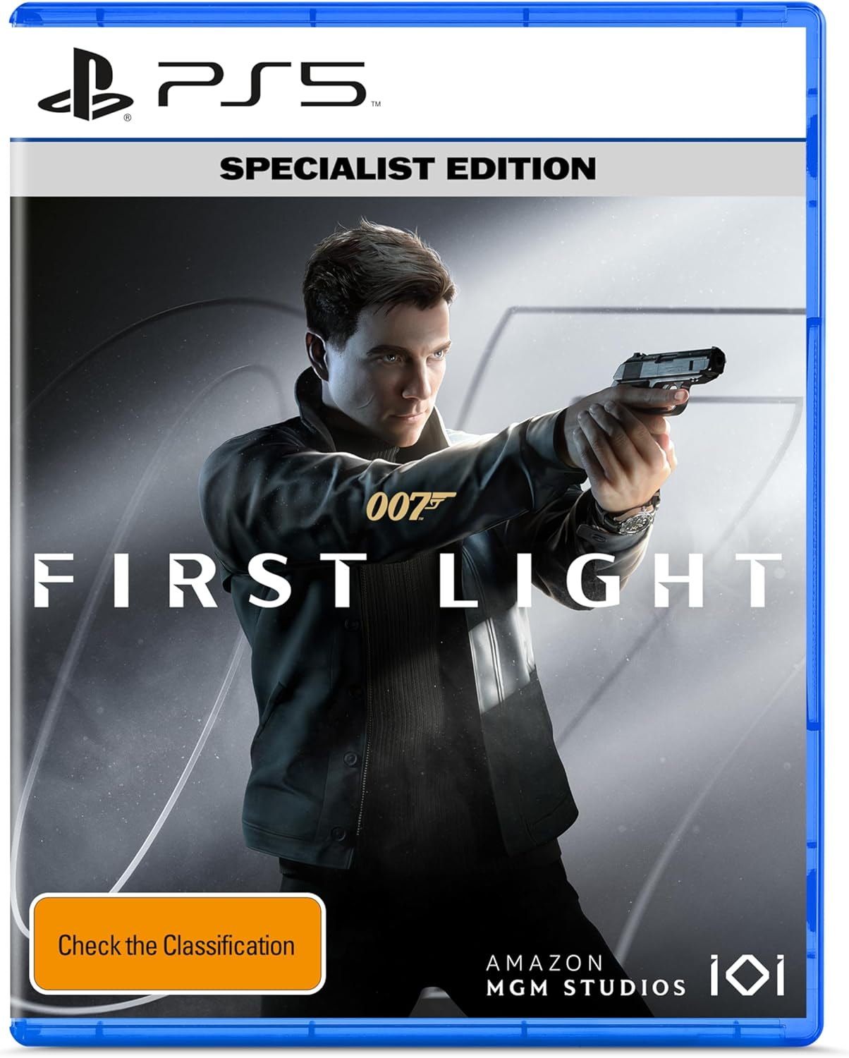 007 First Light Specialist Edition - Playstation 5 image number 4